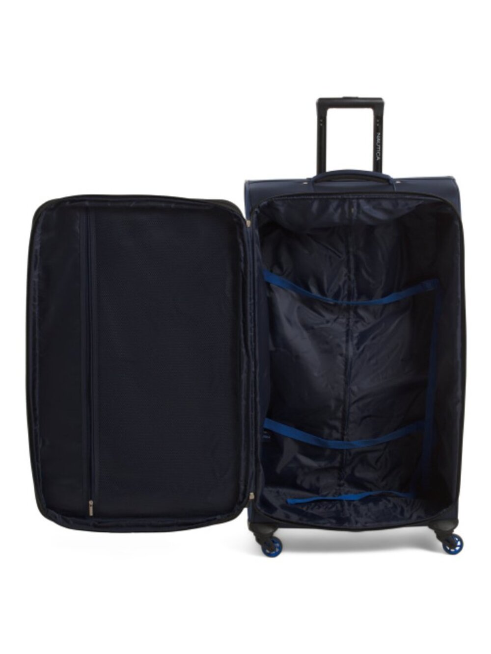 NAUTICA 32in Kin Softside Spinner - Picture 3 of 4